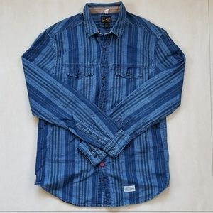 CPO button down shirt